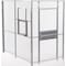 Fordlogan By Spaceguard 2 Wall, Driver/Warehouse Access Control Cage, 5 X 10, 8Ft High, No Top FL2P051008 - alternate 6